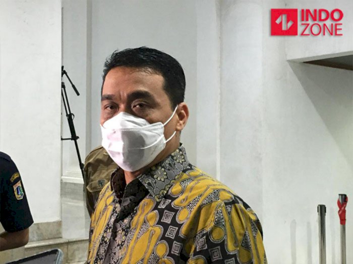 Diminta Tangani Covid-19, Wagub DKI: Pak Jokowi Orang Lapangan, Tahu Betul Kondisinya