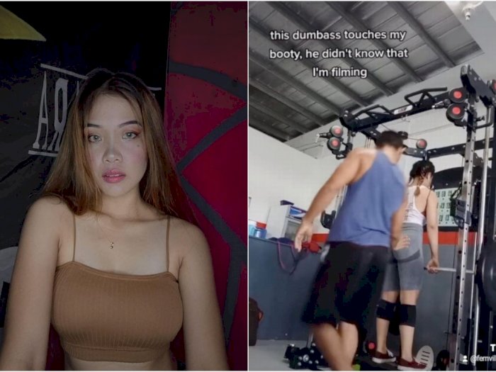 Wanita Ini Dilecehkan Secara Seksual di Gym Oleh Pelatihnya, Malah Dilarang Kembali ke Gym