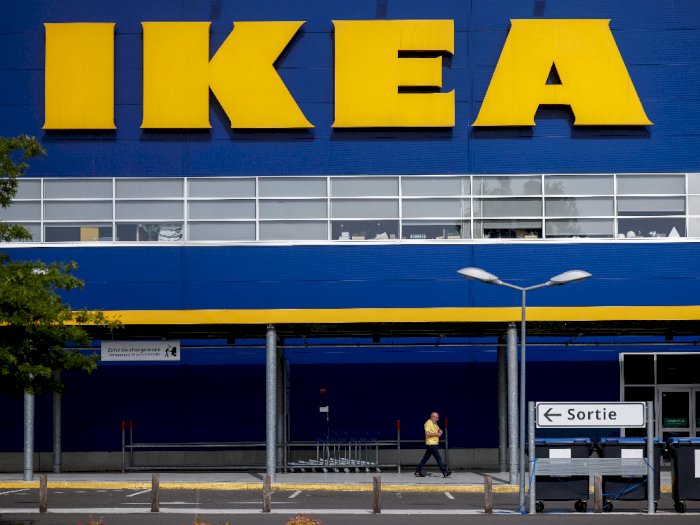 Ikea Prancis Didenda 19 Miliar & Dinyatai Bersalah karena Memata-matai Staf Secara Ilegal