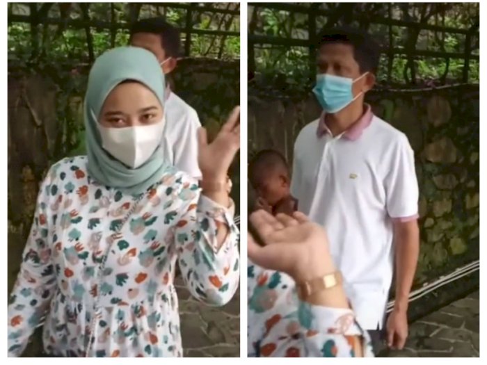 Heboh Penampakan Bocah Botak Mirip Tuyul, Netizen Berdebat Video Asli Apa Editan?