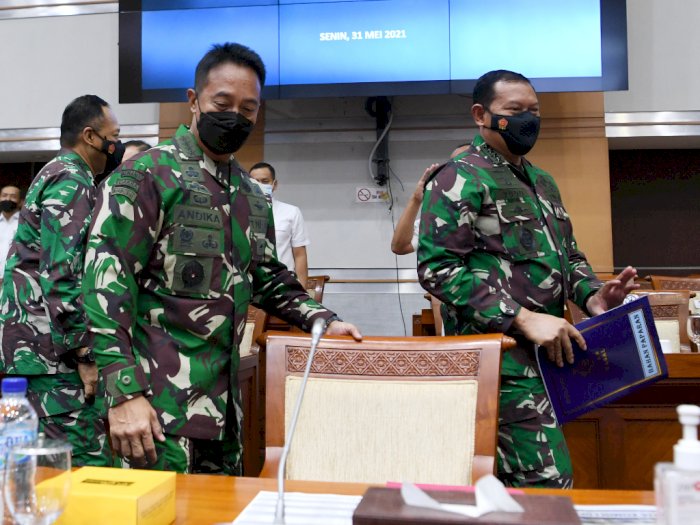 Anggota Komisi I DPR: Semua Kepala Staf Punya Potensi Jadi Calon Panglima TNI