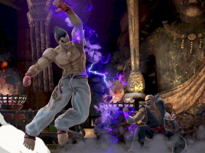 Super Smash Bros Ultimate Hadirkan Karakter Kazuya dari Seri Game Tekken