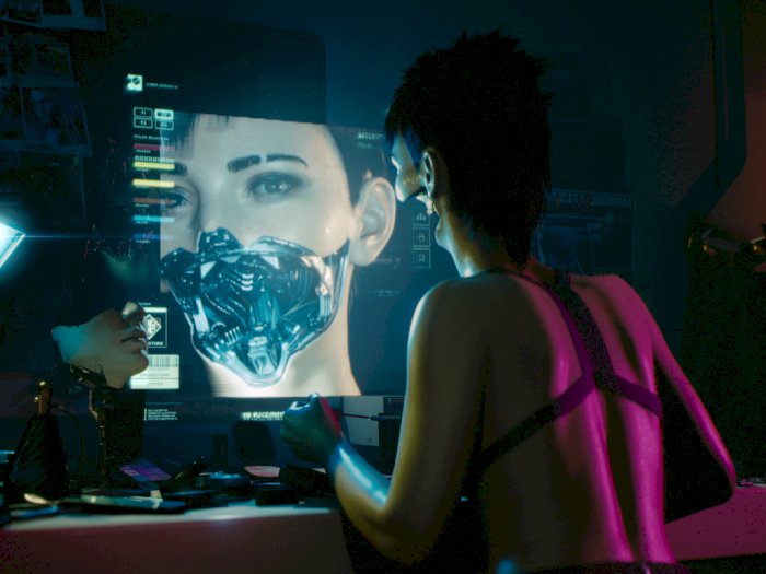 Cyberpunk 2077 Kembali ke PlayStation Store, Tapi Versi PS4 Disebut Masih Bermasalah!