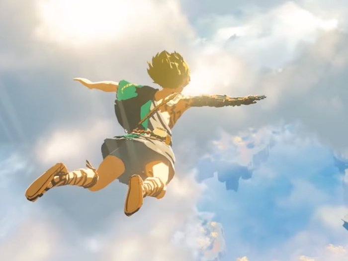 The Legend of Zelda: Breath of the Wild 2 Bakal Rilis Pada Tahun 2022 Nanti