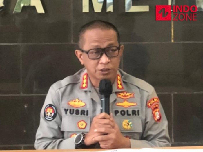 Polda Metro Pelajari Laporan Kasus Pengancaman Andi Arief ke Uki Eks PSI