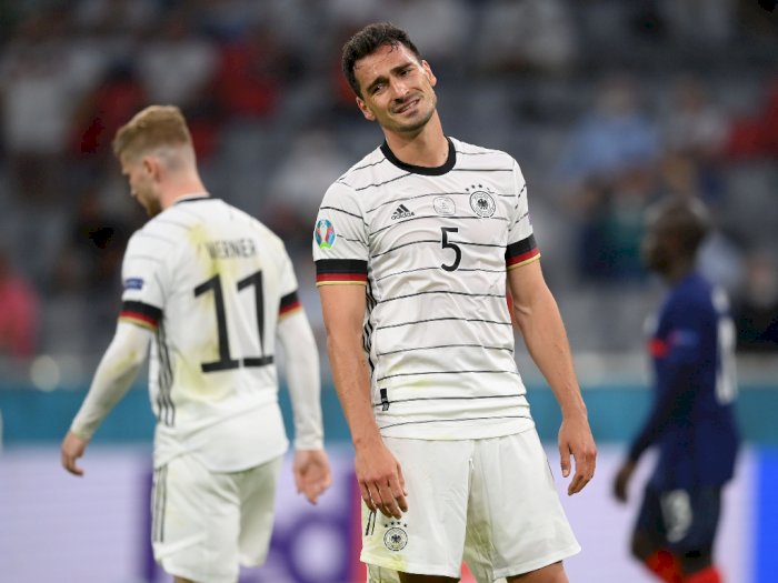 Baru 12 Laga Bergulir di EURO 2020, Sudah Ada 3 Gol Bunuh Diri, Terakhir Pelakunya Hummels