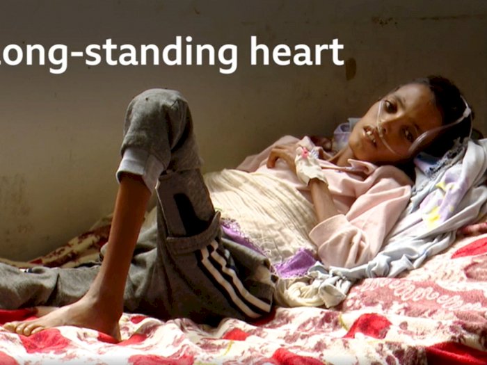 Pilu, Penduduk di Tigray Harus Berjalan Sejauh 50 Km untuk Mendapatkan Rumah Sakit