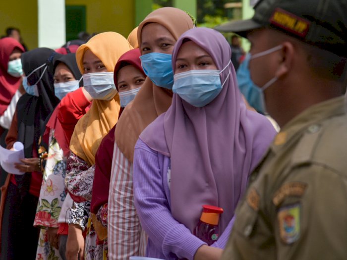 Masyarakat Diminta Perbaiki Sikap dan Tindakan di Tengah Pandemi