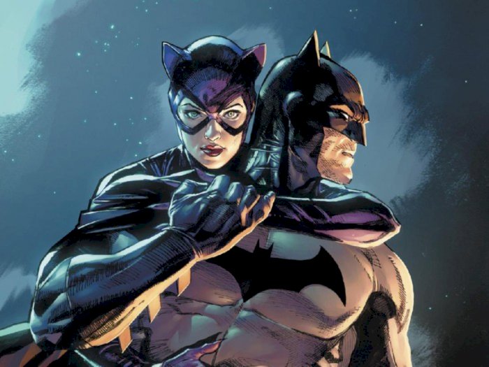 Adegan Seks Batman dengan Catwoman di Kartu Harley Quinn Dilarang Tayang
