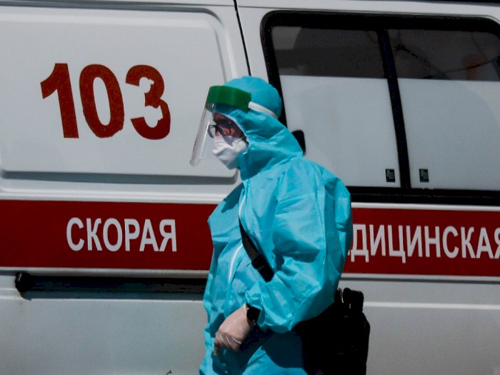 Varian Baru Virus Corona Ditemukan di Rusia saat Negara Itu Membuat Vaksin untuk Pekerja