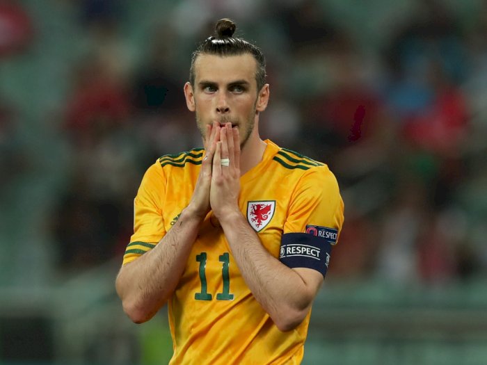 Wales Kalahkan Turki Tapi Gareth Bale Gagal Penalti, Netizen: Dia Pikir Lagi Main Golf