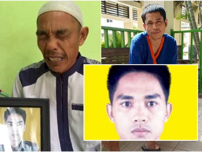 Tangis Kakak Abrip Asep, Pasien RSJ Aceh Ternyata Bukan Adiknya, Hasil Tes DNA Negatif