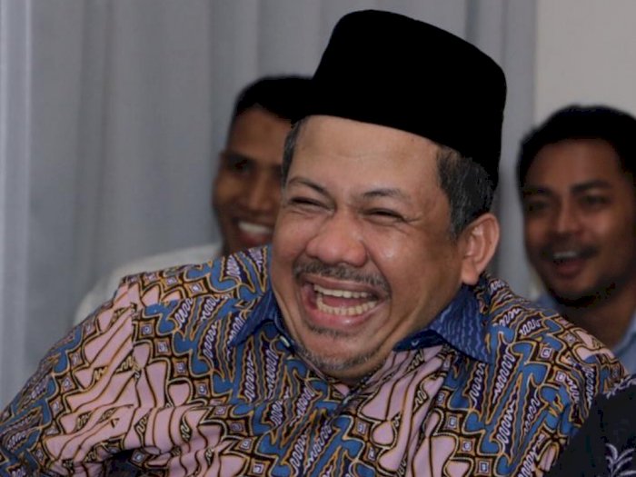 Namanya Disebut-sebut di Kasus Korupsi Edhy Prabowo, Fahri Hamzah Sebut Tidak Akan Lari