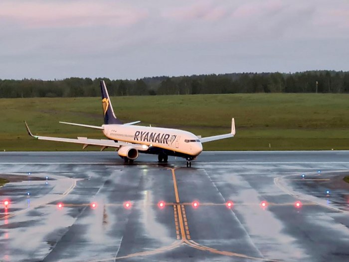 Ryanair Lontarkan Serangan kepada Aturan Pembatasan COVID-19 Pemerintah!
