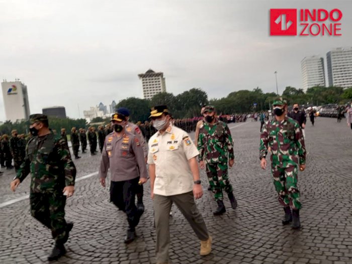 Malam Ini Akan Ada Patroli Skala Besar di Jakarta, Sasarannya Kerumunan Orang