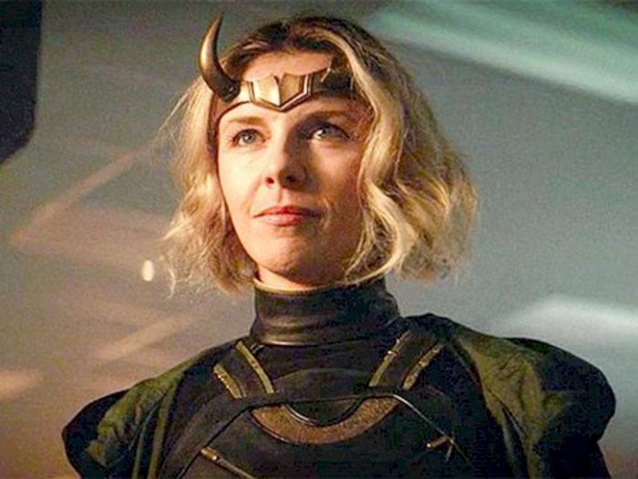 Siapa Lady Loki Yang Hadir di Episode Kedua Loki?