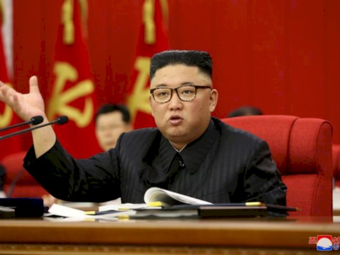 Kim Jong-un Khawatir Negaranya Menghadapi Kekurangan Makanan