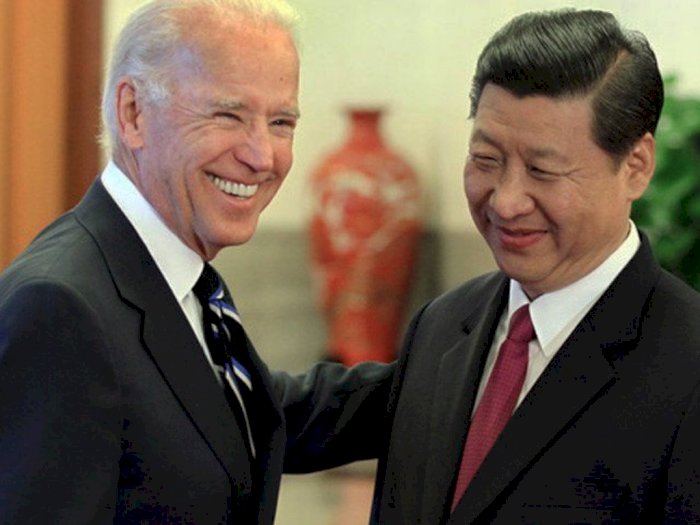 Masih Berselisih, Gedung Putih akan Pertimbangkan Pembicaraan Joe Biden dan Xi Jinping