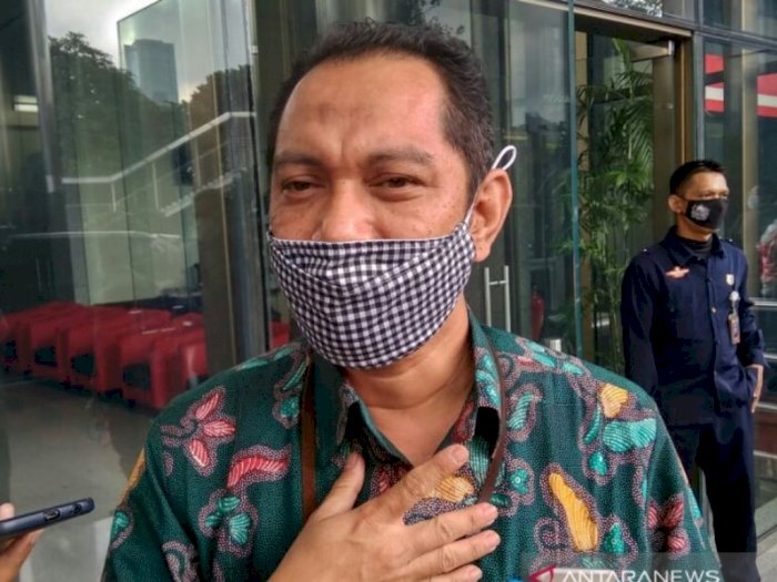 Bantah Pernyataan Komnas HAM, Nurul Ghufron Buka-bukaan soal Penggagas Ide TWK