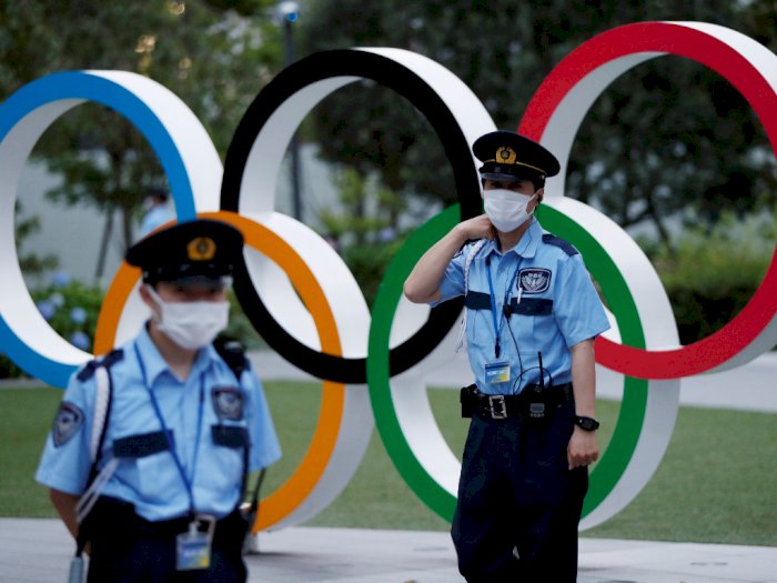 Antisipasi Varian Baru COVID-19, Tokyo Batalkan Seluruh Acara Nonton Bareng Olimpiade