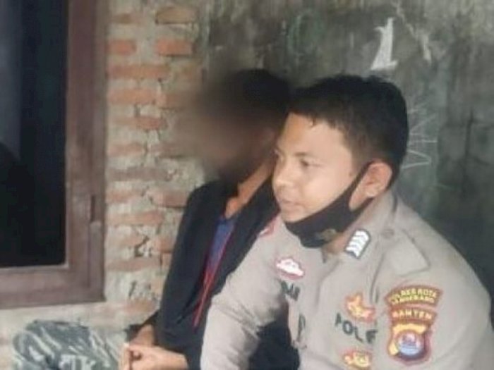 Astaga, Pria Ini Perkosa Nenek 60 Tahun di Tangerang, Kepergok Anak Korban saat Beraksi