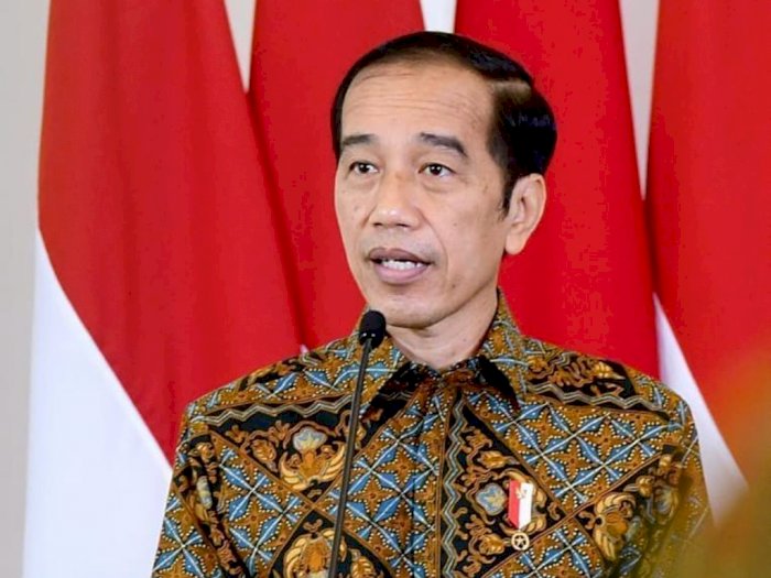 Muncul Wacana Jokowi-Prabowo 2024, Jubir: Pak Jokowi Tak Berniat Tiga Periode