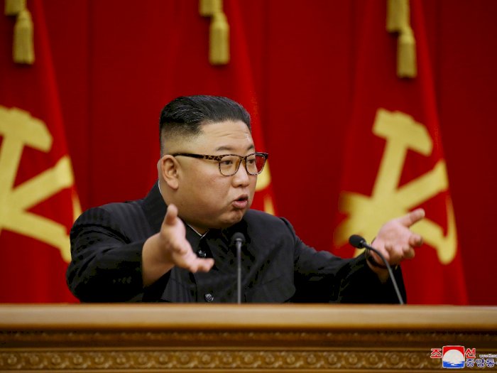 Kim Jong Un Akui Korea Utara Dilanda Krisis Pangan, Harga Pisang Tembus Rp640 ribu