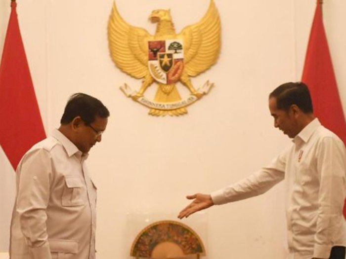 Relawan Jokowi-Prabowo 2024 Disebut Gerakan Lucu yang Bahayakan Demokrasi