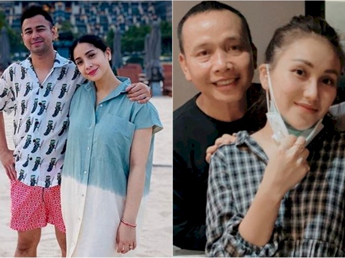 Raffi dan Nagita Joget TikTok 'Bodo Amat', Netizen: Buat Bapak Ayu Ting Ting Dengerin!