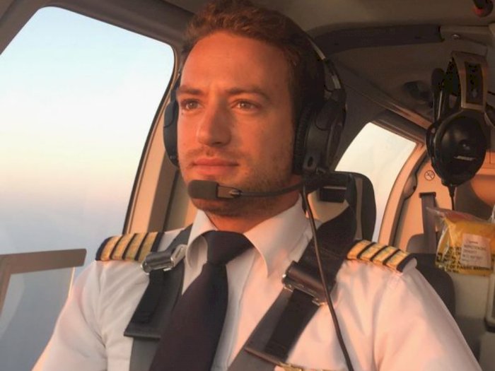 Seorang Pilot Membunuh Istrinya di Depan Anak Mereka yang Masih Berusia 11 Bulan