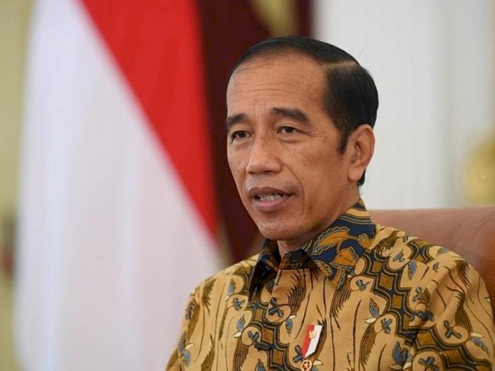 Semua Pihak Diminta untuk Tidak Mendorong-dorong Presiden Jokowi Menjabat 3 Periode