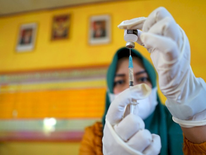 10 Juta Bulk Vaksin COVID-19 Sinovac Tiba di Indonesia Hari Ini