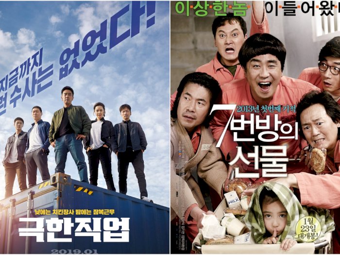 film korea rating tinggi