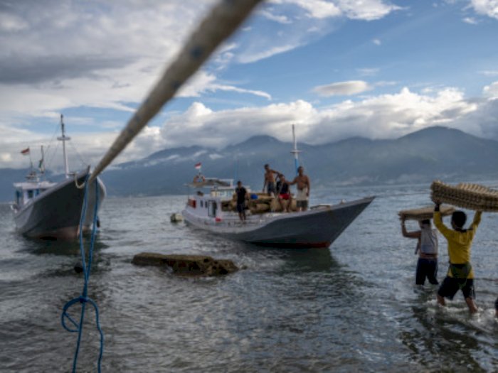 DFW Indonesia Catat 83 Nelayan Hilang di Laut dalam 6 Bulan Terakhir
