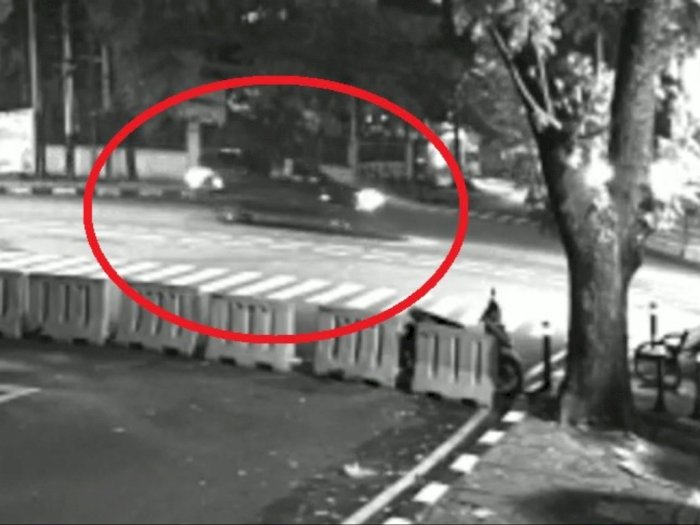 Viral Penembakan Misterius di Jaksel, Polisi Amankan 10 CCTV