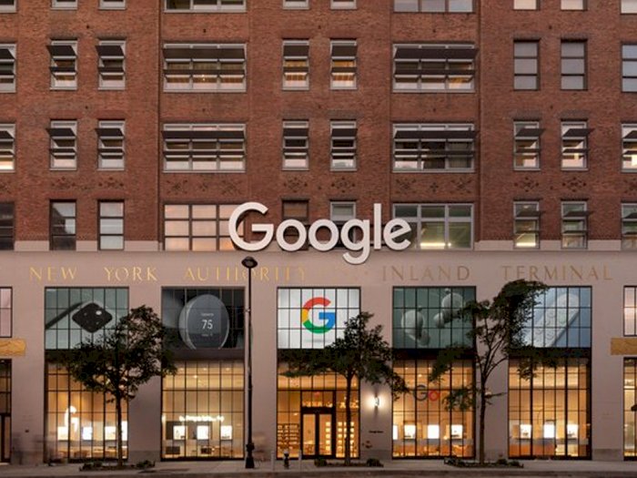 Intip Seperti Apa Toko Offline Pertama Google yang Ada di New York City!