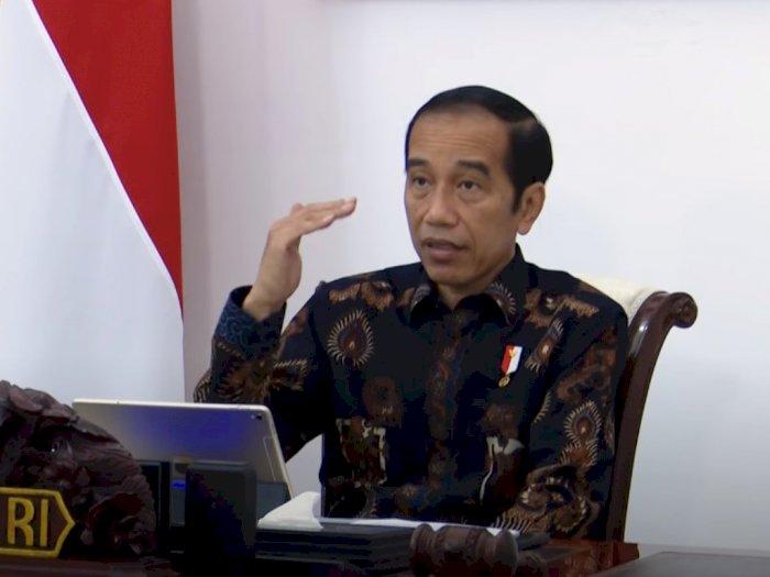 Diminta IDI Lockdown 2 Pekan, Jokowi Malah Perkuat PPKM Mikro, Disuruh Terapkan 3 M Lagi