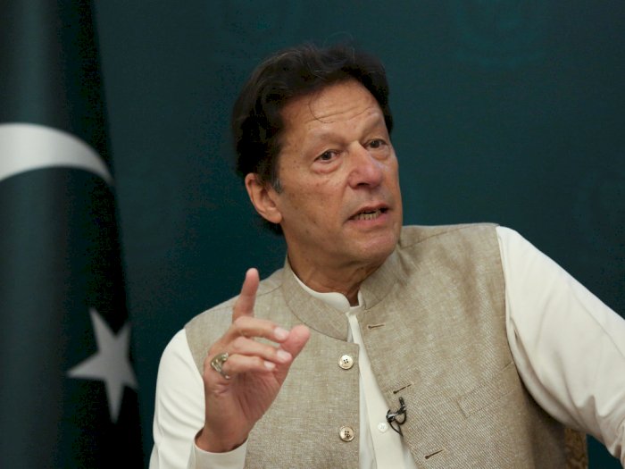 PM Pakistan Kembali Dikritik Setelah Menyalahkan Pakaian Wanita Pemicu Pemerkosaan