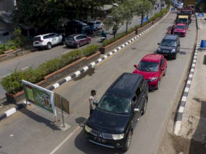 10 Ruas Jalan di Jakarta Bakal Dibatasi, Jenis Kendaraan Ini Boleh Melintas
