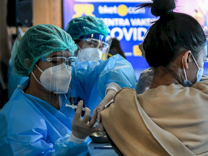 Jelang Sekolah Tatap Muka di Medan, Walkot Bobby Nasution Minta Kebut Vaksinasi Guru