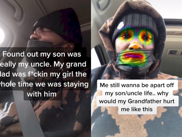 Pria Ini Terkejut Pacarnya Selingkuh dengan Kakeknya, Ternyata Anaknya Merupakan Pamannya