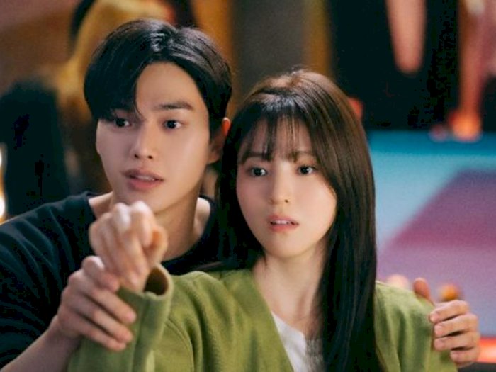 Wih! Han So-hee dan Song Kang Main di Drama Terbaru Berjudul Nevertheless