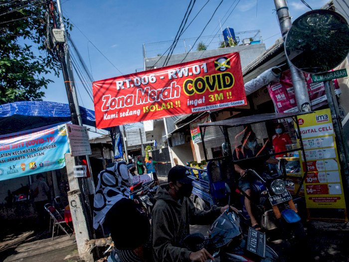 Bersifat Situasional, Pembatasan Mobilitas di Jakarta Bisa Lebih dari 10 Titik