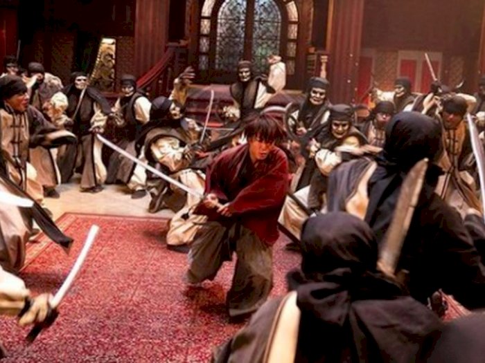 Telah Tayang di Netflix, Ini 4 Hal Yang Harus Diketahui Tentang Rurouni Kenshin: The Final