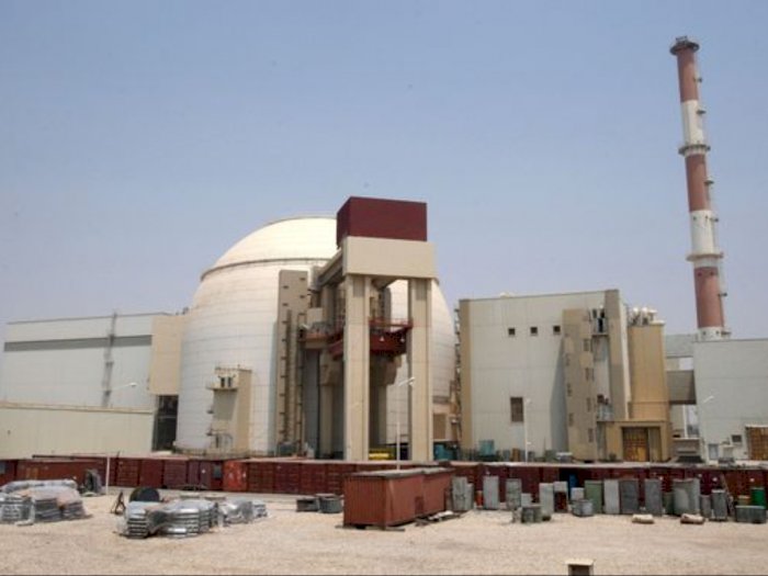 Satu-satunya Pembangkit Listrik Tenaga Nuklir Iran Mengalami Pemadaman Selama 4 hari
