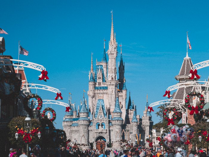 Pengunjung yang Bawa Senpi di Disney World Diklaim Meningkat!