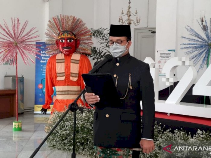 Ketua DPRD DKI Usul ke Anies Ubah Nama Jalan Kebon Sirih Jadi Jalan Ali Sadikin