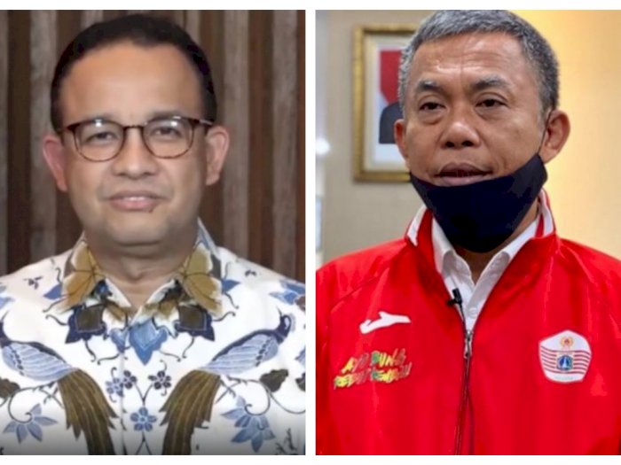 Singgung Anies Mau Ikut Pilpres 2024, Ketua DPRD DKI: Selesaikan Dulu Masalah Jakarta