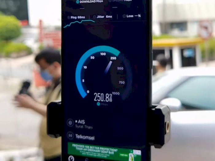 Berapa Sih Kecepatan Internet 5G Milik Telkomsel di Indonesia?