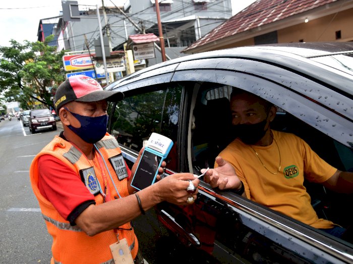 Tarif Parkir di Jakarta akan Naik, Bisa Capai Rp60 Ribu per Jam, Ini Daftar Lokasinya